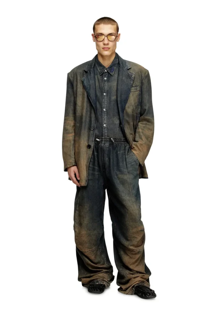 jeans relaxed d-pari 068tf Trova il negozio più vicino