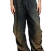 jeans relaxed d-pari 068tf Trova il negozio più vicino