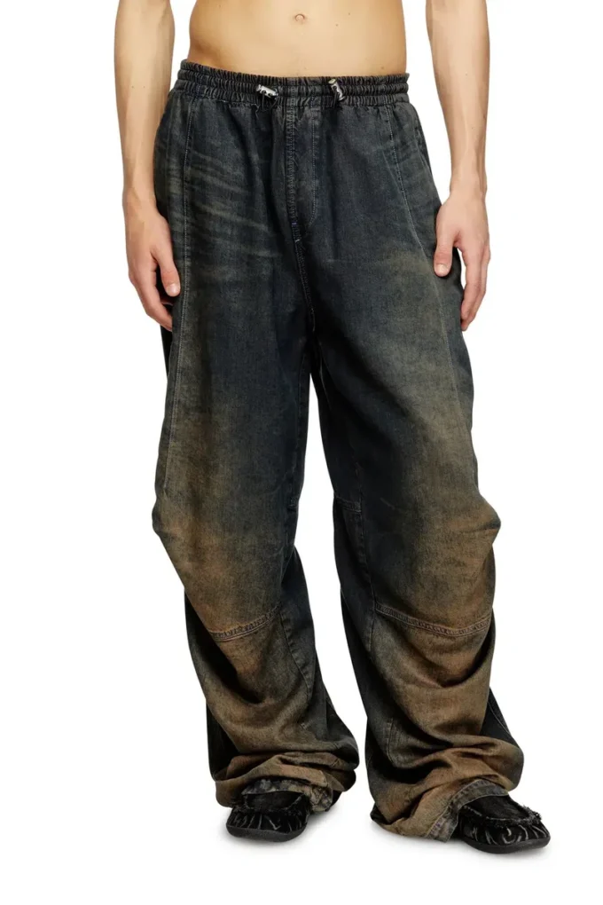 jeans relaxed d-pari 068tf Trova il negozio più vicino
