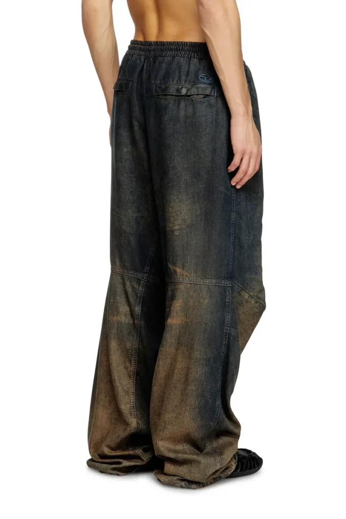 jeans relaxed d-pari 068tf Trova il negozio più vicino