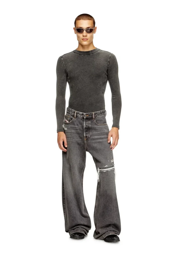 jeans relaxed D-Rise 007f6 Trova il negozio più vicino
