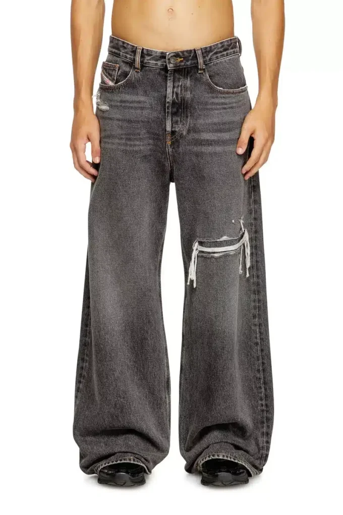 jeans relaxed D-Rise 007f6 Trova il negozio più vicino