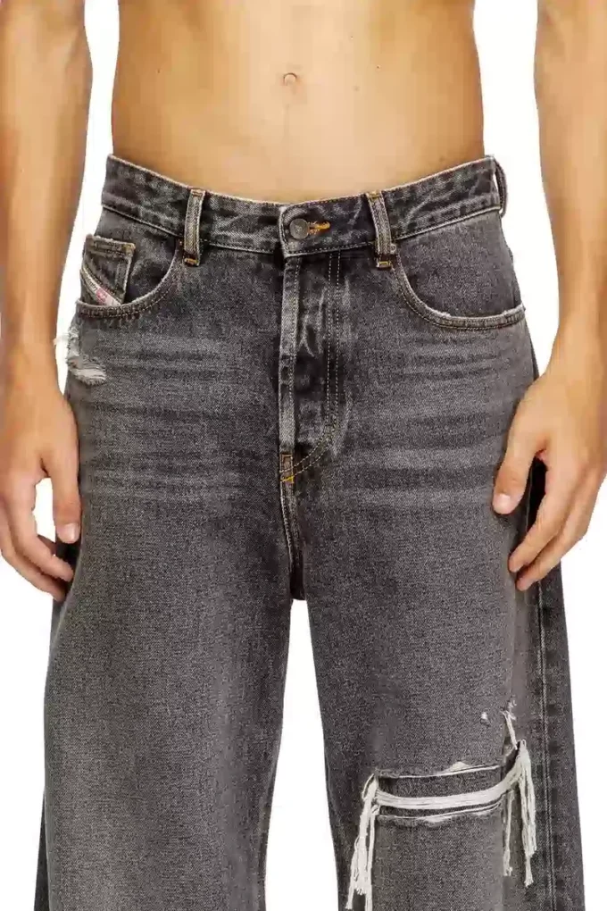 jeans relaxed D-Rise 007f6 Trova il negozio più vicino