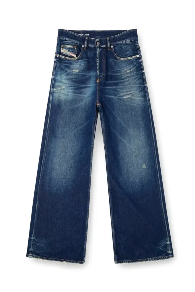 jeans relaxed D-Rise 09m06 Trova il negozio più vicino