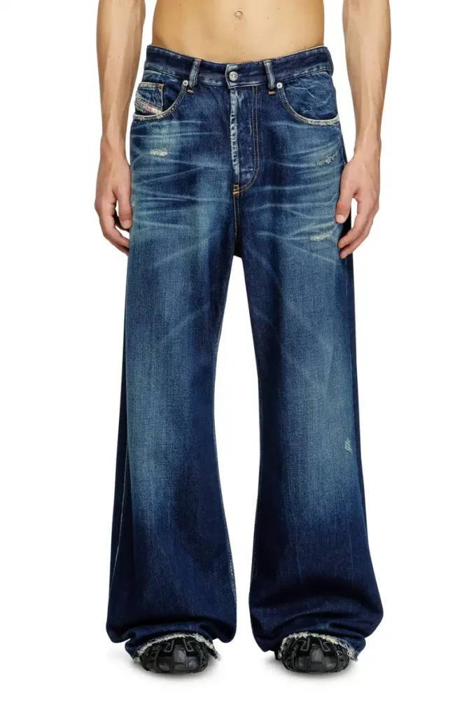 jeans relaxed D-Rise 09m06 Trova il negozio più vicino
