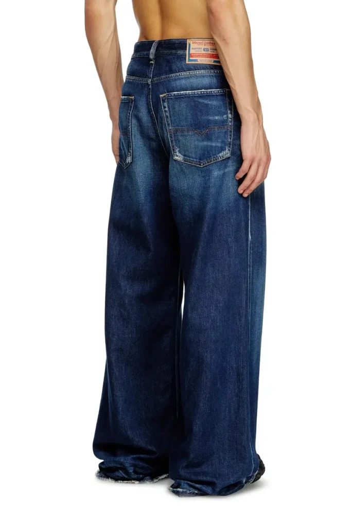 jeans relaxed D-Rise 09m06 Trova il negozio più vicino
