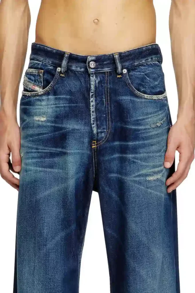 jeans relaxed D-Rise 09m06 Trova il negozio più vicino