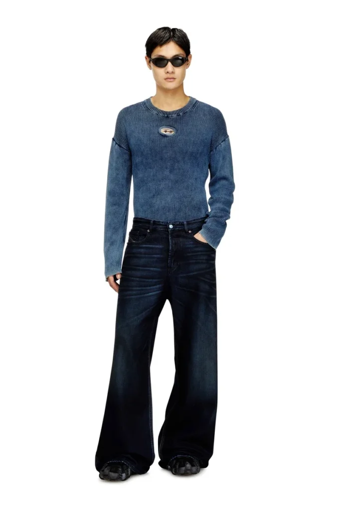 jeans relaxed D-Rise 09n21 Trova il negozio più vicino