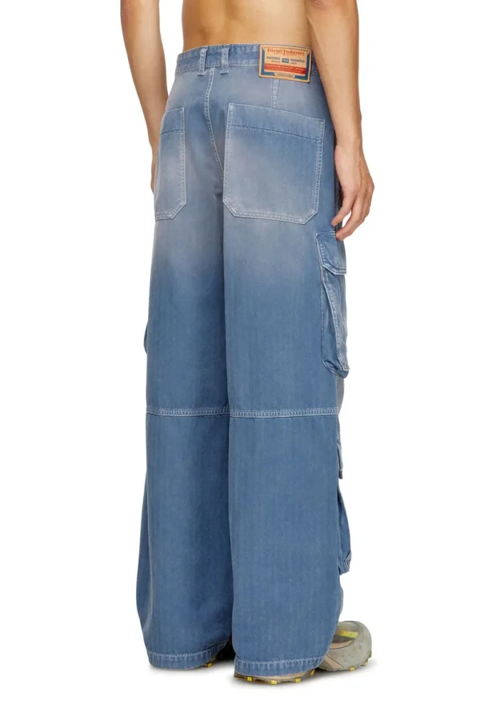 jeans relaxed d-touch 09m93 Trova il negozio più vicino