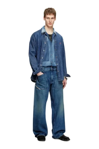 jeans relaxed d-zeta 0dbds Trova il negozio più vicino