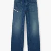 jeans relaxed d-zeta 0dbds Trova il negozio più vicino