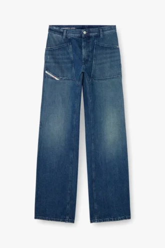 jeans relaxed d-zeta 0dbds Trova il negozio più vicino