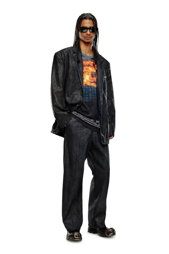 jeans rilassati d-chino-work 0pgaz Trova il negozio più vicino