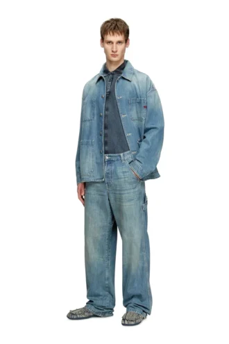 jeans rilassati d-livery 068sk Trova il negozio più vicino