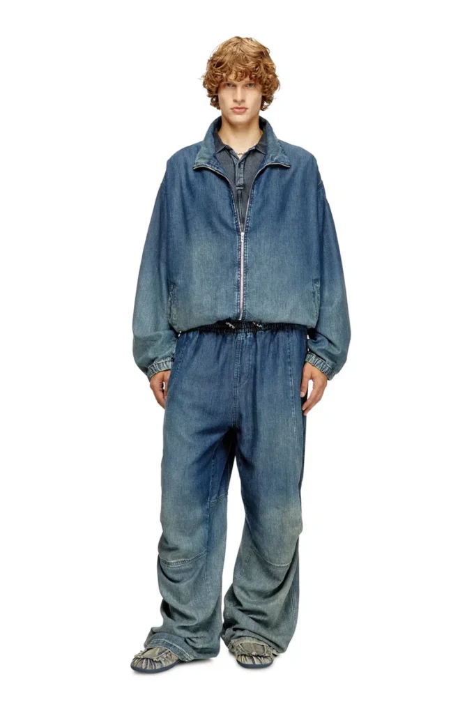 jeans rilassati d-pari 068tc Trova il negozio più vicino