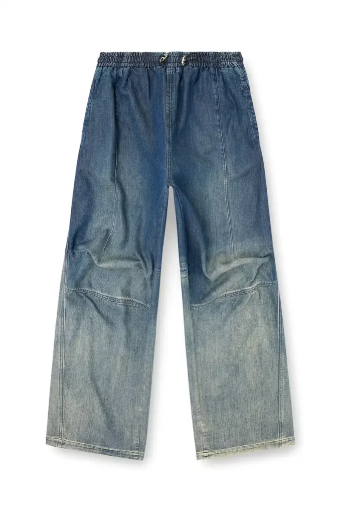 jeans rilassati d-pari 068tc Trova il negozio più vicino