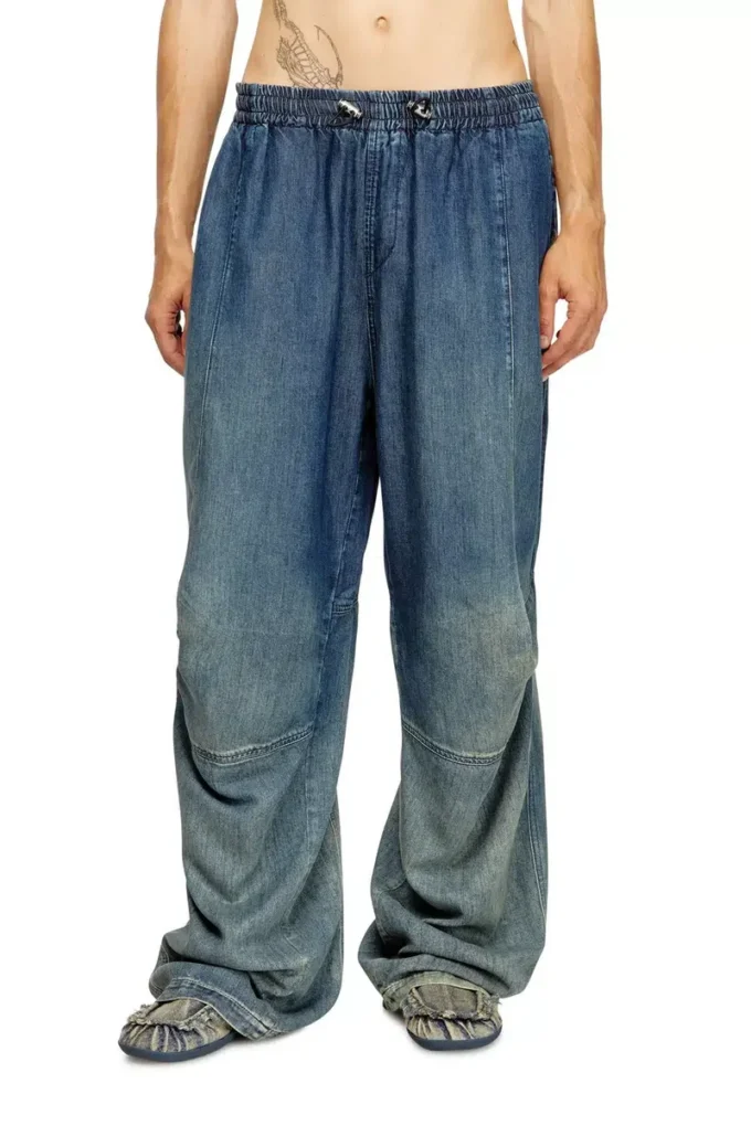 jeans rilassati d-pari 068tc Trova il negozio più vicino