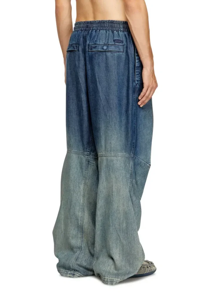 jeans rilassati d-pari 068tc Trova il negozio più vicino