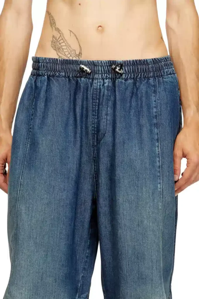 jeans rilassati d-pari 068tc Trova il negozio più vicino