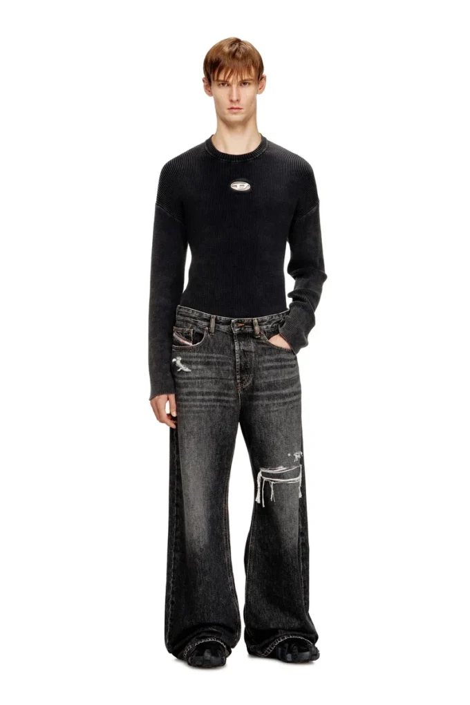 jeans rilassati D-Rise 007dn Trova il negozio più vicino