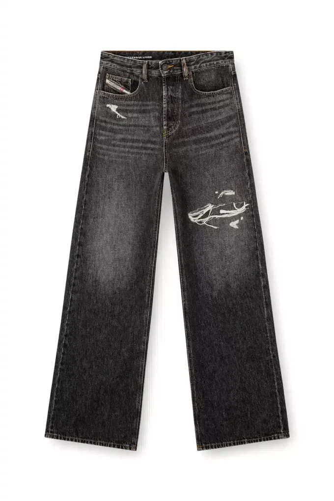 jeans rilassati D-Rise 007dn Trova il negozio più vicino