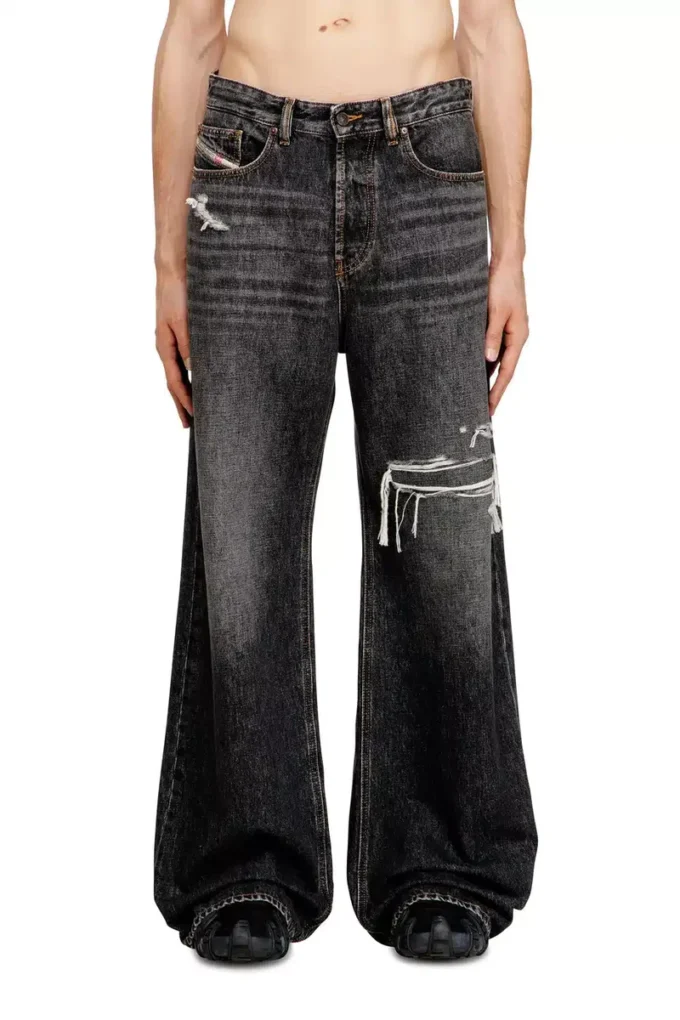 jeans rilassati D-Rise 007dn Trova il negozio più vicino