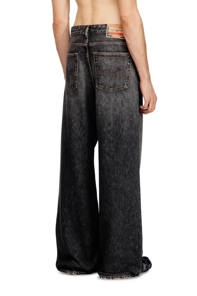 jeans rilassati D-Rise 007dn Trova il negozio più vicino