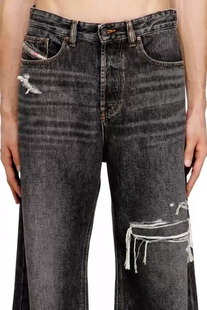jeans rilassati D-Rise 007dn Trova il negozio più vicino