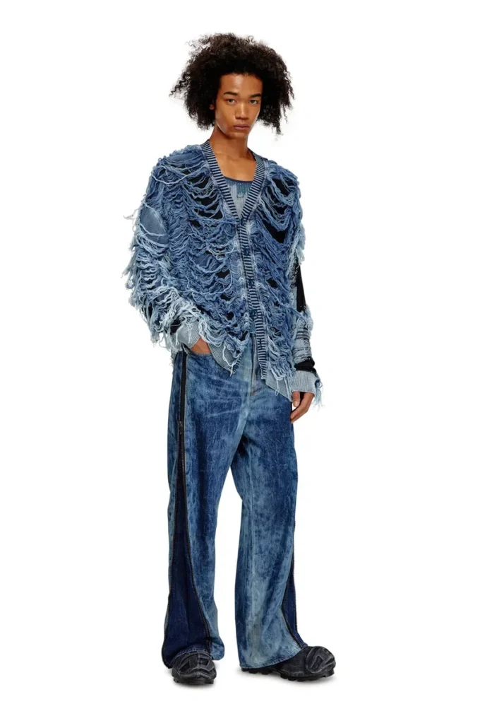 jeans rilassati D-Rise 0pgax Trova il negozio più vicino