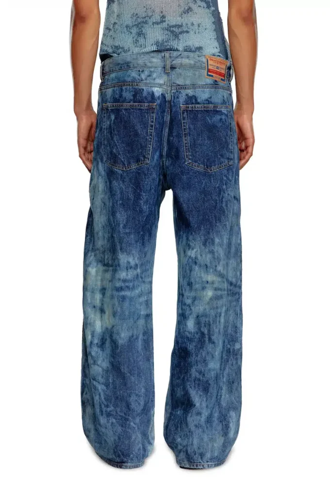 jeans rilassati D-Rise 0pgax Trova il negozio più vicino