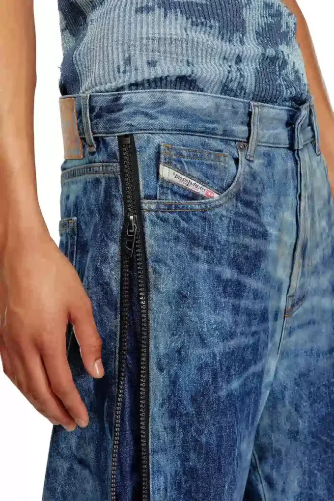 jeans rilassati D-Rise 0pgax Trova il negozio più vicino