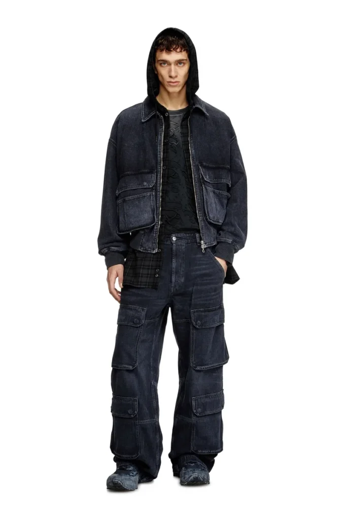 jeans rilassati d-touch 007z9 Trova il negozio più vicino