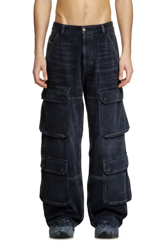 jeans rilassati d-touch 007z9 Trova il negozio più vicino