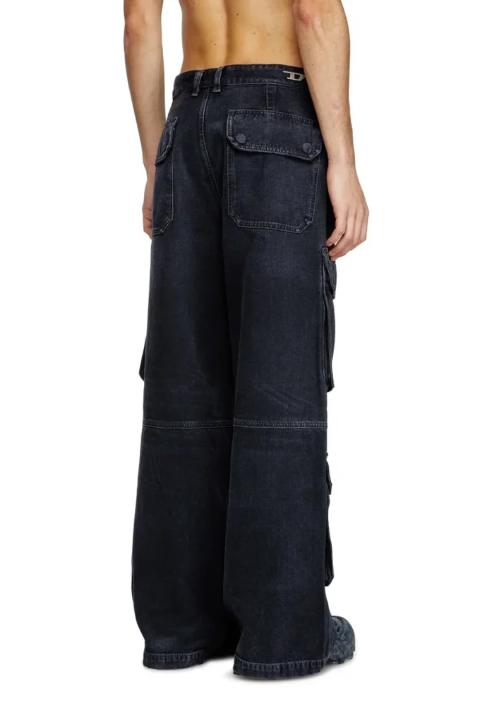 jeans rilassati d-touch 007z9 Trova il negozio più vicino