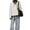 k-antoine Cardigan lavorato a trecce con logo Diesel k-antoine Cardigan lavorato a trecce con logo Diesel