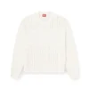 k-aubin Maglione lavorato a trecce con logo Diesel k-aubin Maglione lavorato a trecce con logo Diesel