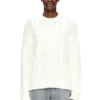 k-aubin Maglione lavorato a trecce con logo Diesel k-aubin Maglione lavorato a trecce con logo Diesel