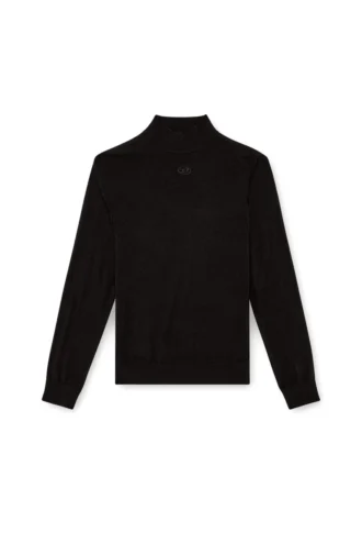 k-gil Maglione a collo alto in lana