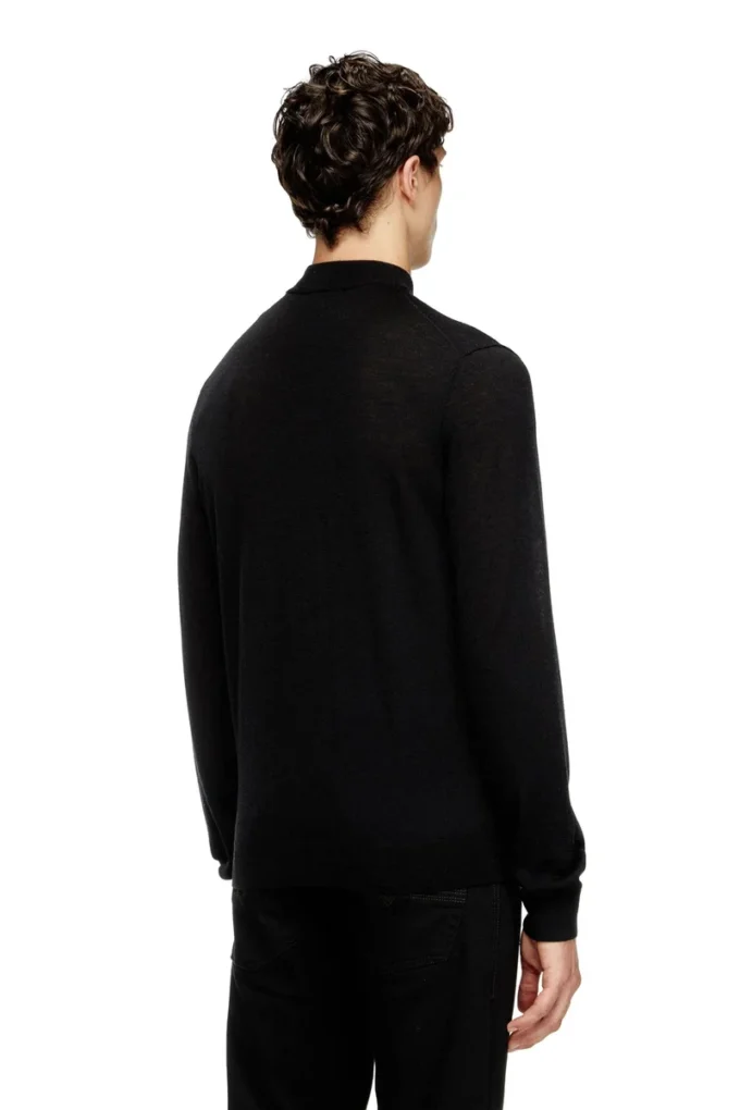 k-gil Maglione a collo alto in lana k-gil Maglione a collo alto in lana