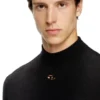 k-gil Maglione a collo alto in lana k-gil Maglione a collo alto in lana