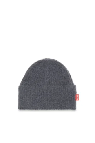 k-lollo-hat Berretto in alpaca a coste k-lollo-hat Berretto in alpaca a coste