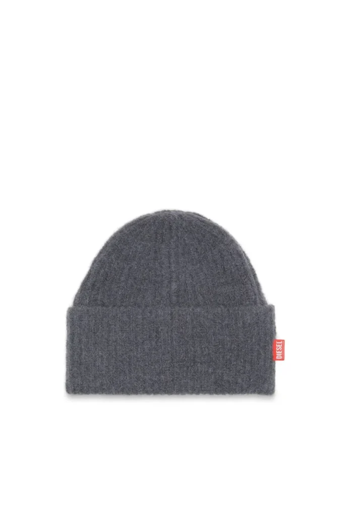k-lollo-hat Berretto in alpaca a coste