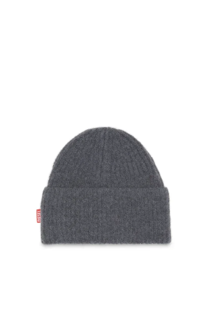 k-lollo-hat Berretto in alpaca a coste