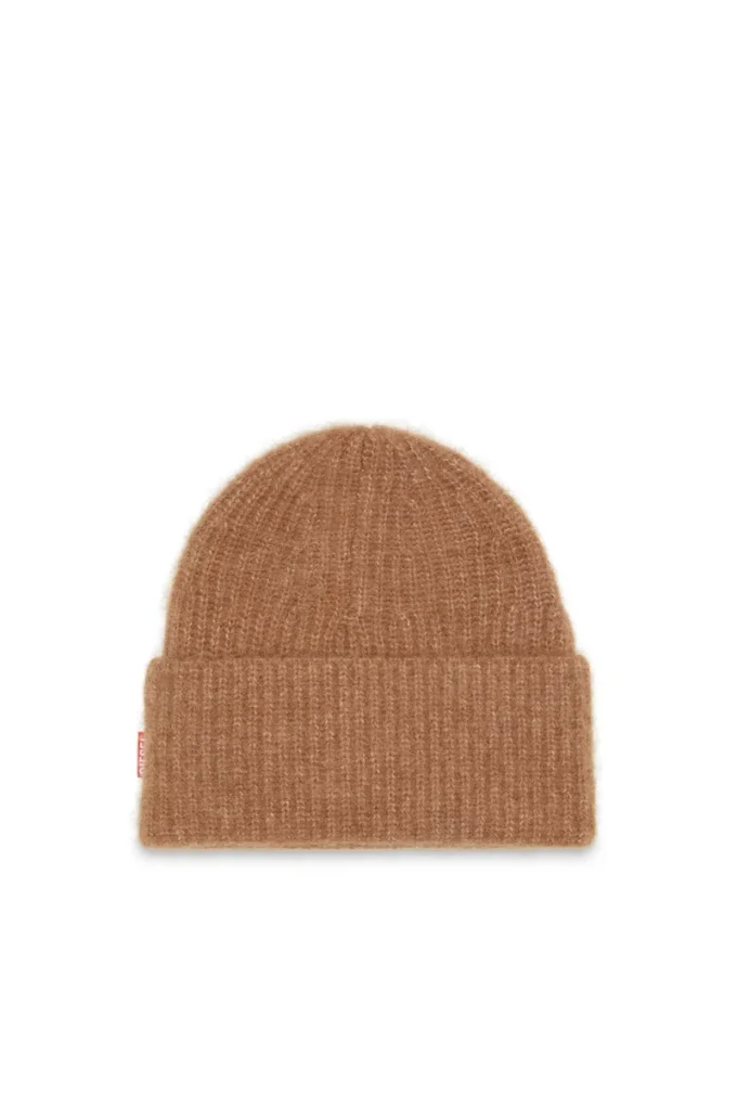k-lollo-hat Berretto in alpaca a coste