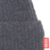 k-lollo-hat Berretto in alpaca a coste