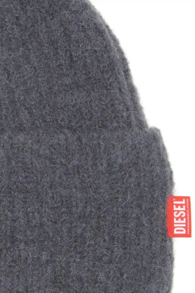 k-lollo-hat Berretto in alpaca a coste