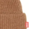 k-lollo-hat Berretto in alpaca a coste