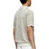 k-lorenzo-ss Maglia polo a maniche corte con stampa rovesciata k-lorenzo-ss Maglia polo a maniche corte con stampa rovesciata