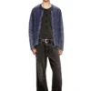 k-matty Cardigan con zip e inserti a contrasto k-matty Cardigan con zip e inserti a contrasto
