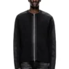 k-matty Cardigan con zip e pannelli funzionali k-matty Cardigan con zip e pannelli funzionali